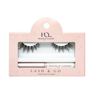 HOUSE OF LASHES LASH & GO KIT IN SIREN FLARE - BNIB